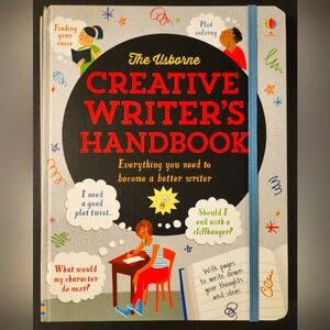 Usborne Creative Writer's Handbook